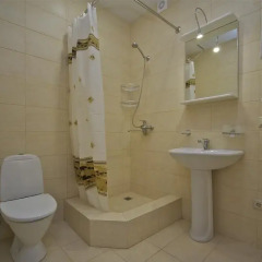 Гостиница Blagoe ApartHotel ванная