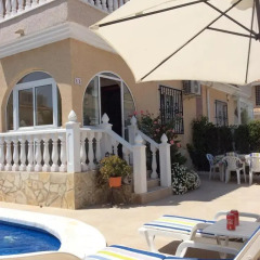 Отель Holiday Home Estaca фото 6