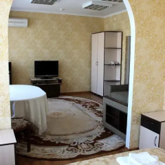 Отель Gostinitsa Yubileynaya Люкс фото 4