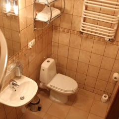 Отель Pensjonat Longinus 2* Стандартный номер с различными типами кроватей фото 12