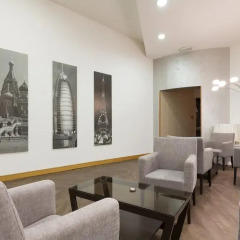Отель Tulip Inn Putnik Белград развлечения