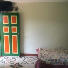 Finca Hotel El Manantial Стандартный номер с различными типами кроватей фото 4