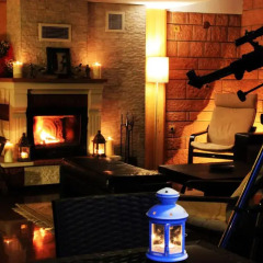 Villa de Pelit Hotel 3* Люкс с различными типами кроватей фото 32
