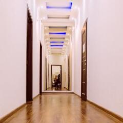 Bm Hostel Arbat интерьер отеля