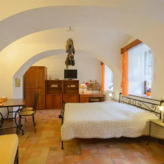 Отель Penzion U ZÁmku 3* Апартаменты фото 10