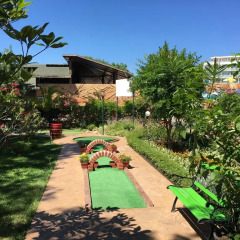 Отель Oleander House and Tennis Club фото 18
