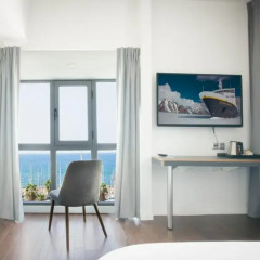 Brown Seaside boutique hotel by Brown Hotels Стандартный номер фото 6