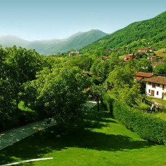 Отель B&B VerdeNoce Альбино фото 2