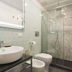 Navona Theatre Hotel 3* Полулюкс с различными типами кроватей фото 9