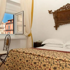 Fontana Hotel Rome 3* Стандартный номер фото 10