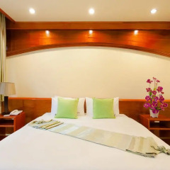 Отель ID Residences Phuket 4* Стандартный номер с двуспальной кроватью фото 21