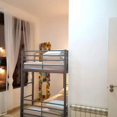 Pil Pil Hostel Madrid Стандартный номер с различными типами кроватей фото 2