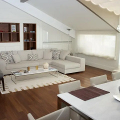Cheya Residences Nisantasi Deluxe 4* Улучшенные апартаменты с 2 отдельными кроватями фото 35
