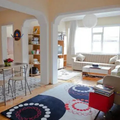 Отель Central Rooms интерьер отеля