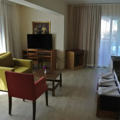 Begonville Hotel 3* Стандартный номер с различными типами кроватей фото 3