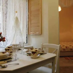Апартаменты Romantic Apartment on Rynok square with Air-Conditioning в номере