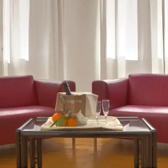 Hotel Mistral 2 4* Улучшенный номер фото 6