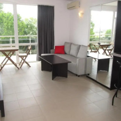 Отель Aparthotel Cote D'Azure 3* Студия Эконом фото 10