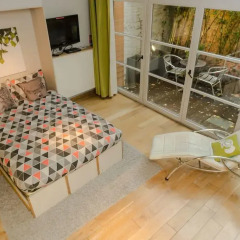 Отель Guesthouse Bxlroom комната для гостей фото 4