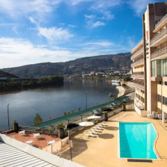 Отель Regua Douro Португалия, Пезу-да-Регуа - отзывы, цены и фото номеров - забронировать отель Regua Douro онлайн приотельная территория