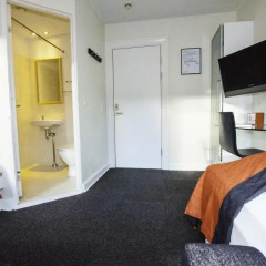 Ydes Budget Hotel удобства в номере фото 2