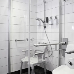 Отель Scandic Continental 4* Улучшенный номер с различными типами кроватей фото 2