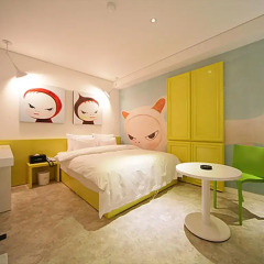 Hotel Gaeul 2* Номер Делюкс с различными типами кроватей фото 10