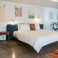 Ace Hotel and Swim Club 3* Люкс с различными типами кроватей фото 8