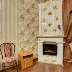 Mini-hotel Petrogradskiy 3* Стандартный номер фото 16