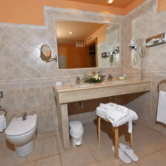 Отель Sercotel Horus Salamanca ванная