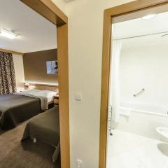 Отель Archibald City 4* Стандартный номер фото 8
