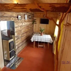 Гостиница Gostevye Doma Garnitsy комната для гостей фото 2