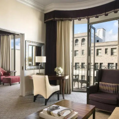 Отель Beverly Wilshire Four Seasons 5* Номер Signature фото 4