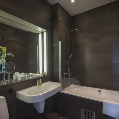 Lydmar Hotel ванная