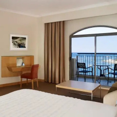 Le Méridien St. Julians Hotel & Spa 5* Представительский номер с различными типами кроватей фото 2