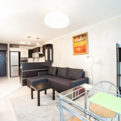 Отель Apartament Przechodnia Варшава комната для гостей фото 5