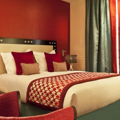 Hotel Le Petit Paris 4* Улучшенный номер фото 2