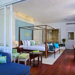 Отель Manathai Koh Samui 4* Люкс повышенной комфортности с различными типами кроватей фото 2