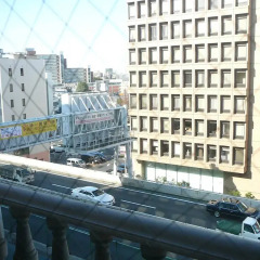 Отель Arca Torre Roppongi Япония, Токио - отзывы, цены и фото номеров - забронировать отель Arca Torre Roppongi онлайн балкон