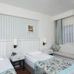 Monachus Hotel & Spa 4* Стандартный номер с различными типами кроватей фото 4