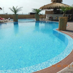 Апартаменты Apartments Garkovi in Laguna Beach Равда бассейн фото 3