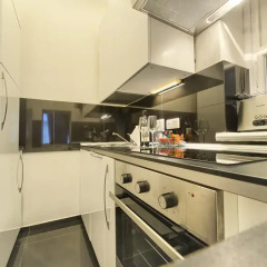 Апартаменты Residence Salvator - Prague City Apartments в номере