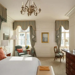 Гостиница Four Seasons Lion Palace St. Petersburg 5* Люкс с разными типами кроватей фото 9