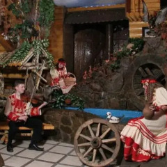Гостиница Соловьиная Роща в Курске 7 отзывов об отеле, цены и фото номеров - забронировать гостиницу Соловьиная Роща онлайн Курск развлечения