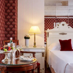 Hotel Regency 5* Номер Делюкс с двуспальной кроватью фото 3