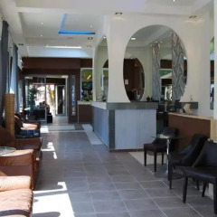Отель Philoxenia Spa Hotel Греция, Пефкохори - отзывы, цены и фото номеров - забронировать отель Philoxenia Spa Hotel онлайн интерьер отеля фото 3