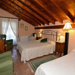 Hotel-Posada La Casa de Frama комната для гостей фото 3