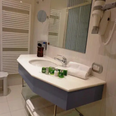 Erbavoglio Hotel 4* Стандартный номер с различными типами кроватей фото 9