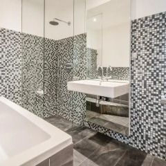 Апартаменты East Quarter Apartments ванная