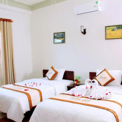 Отель Countryside Garden Homestay Улучшенный номер